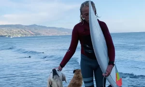 Cooper the Surfing Soulmate 